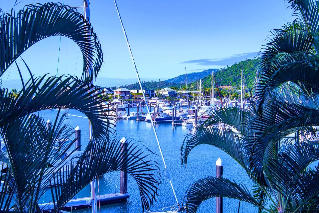 Absolute Luxury Marina Lifestyle At The Port Of Airlie Beach Buitenkant foto