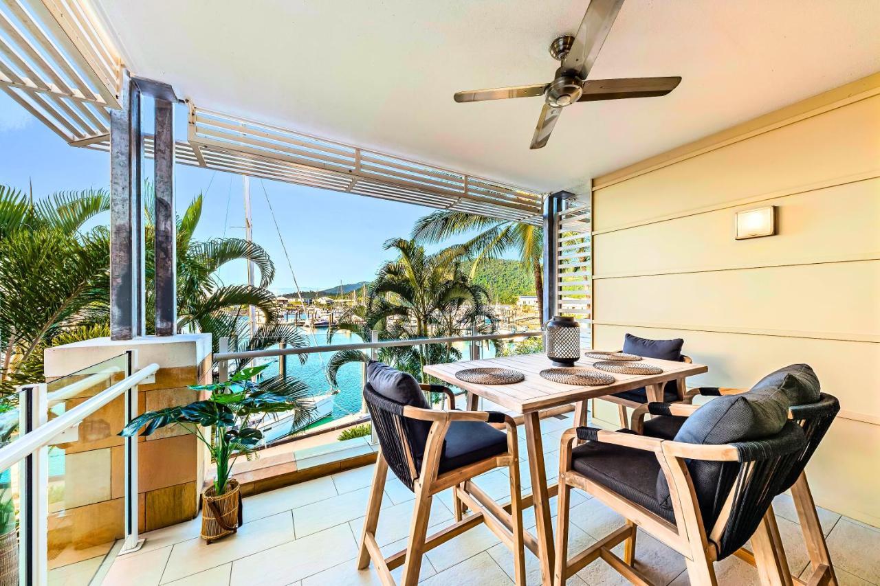Absolute Luxury Marina Lifestyle At The Port Of Airlie Beach Buitenkant foto