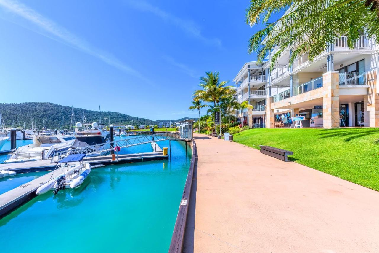Absolute Luxury Marina Lifestyle At The Port Of Airlie Beach Buitenkant foto