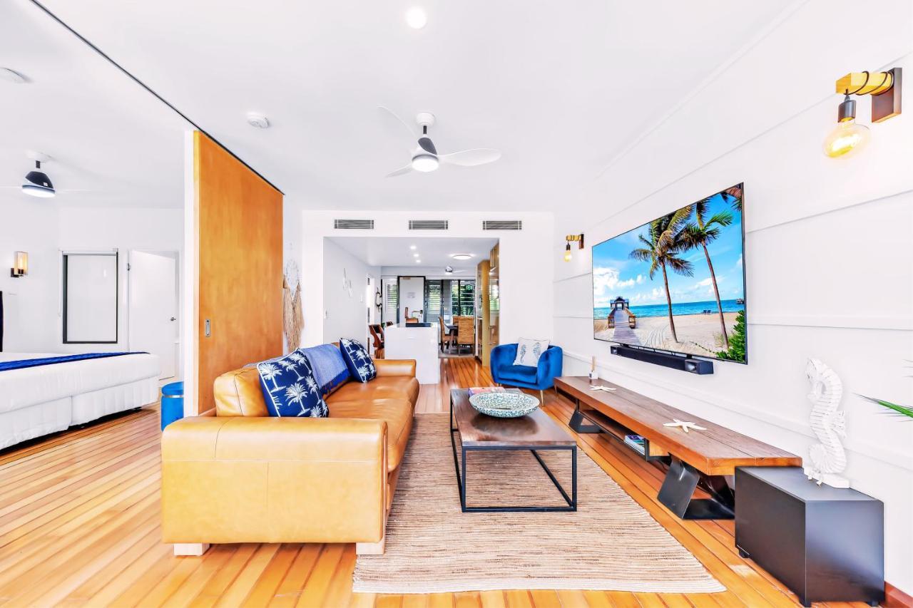Absolute Luxury Marina Lifestyle At The Port Of Airlie Beach Buitenkant foto