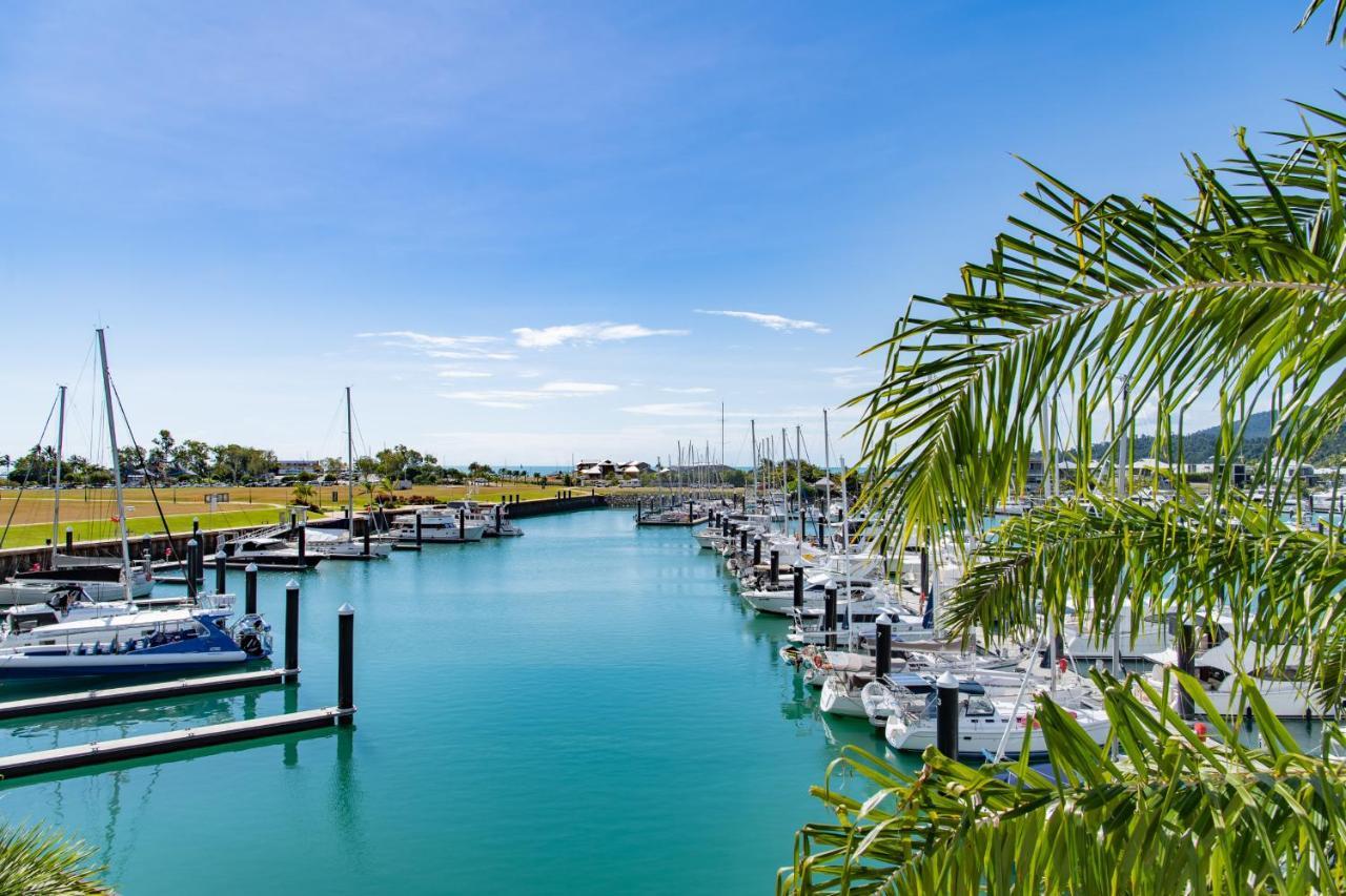 Absolute Luxury Marina Lifestyle At The Port Of Airlie Beach Buitenkant foto