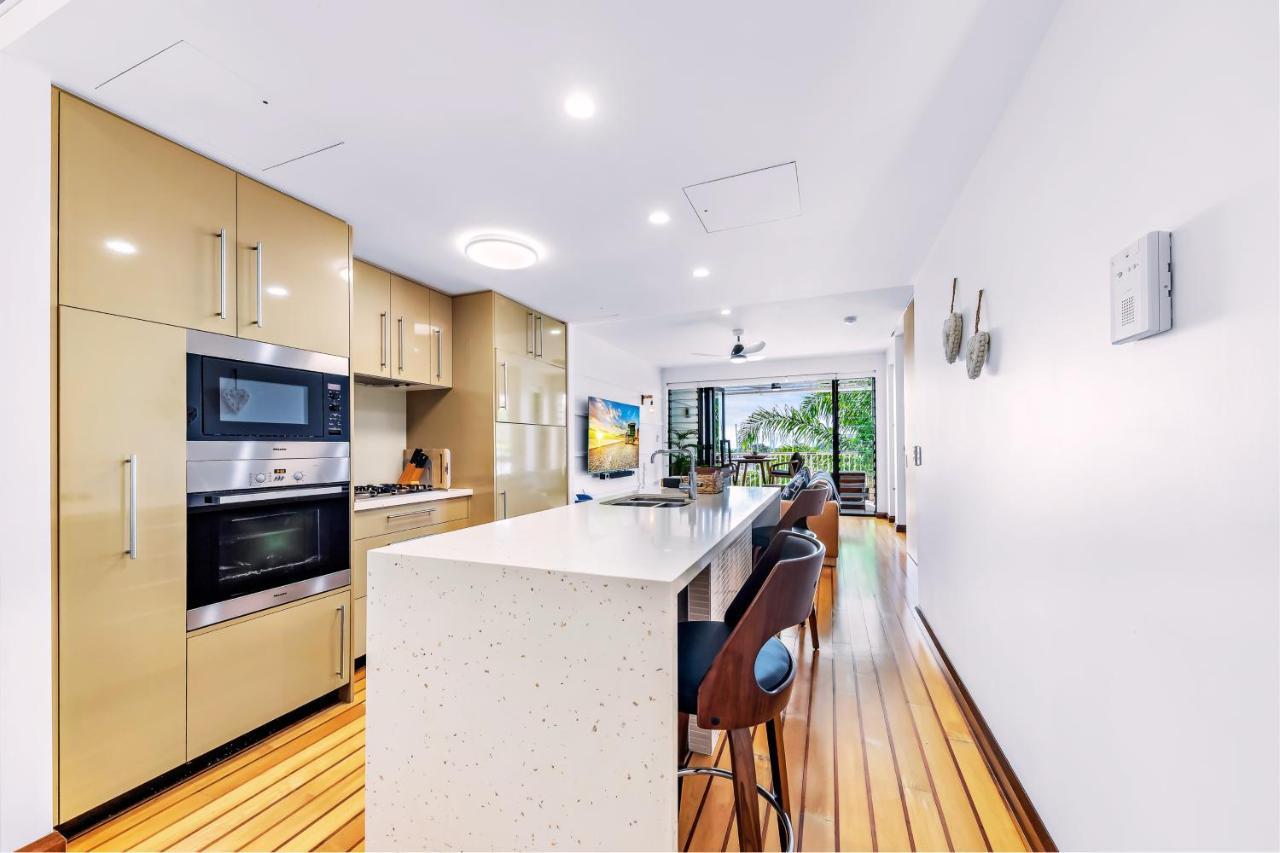 Absolute Luxury Marina Lifestyle At The Port Of Airlie Beach Buitenkant foto