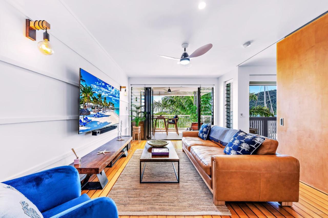 Absolute Luxury Marina Lifestyle At The Port Of Airlie Beach Buitenkant foto